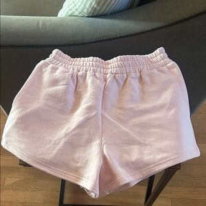 Fancy D Boutique Light Pink Sweat shorts

Brand New Never Worn